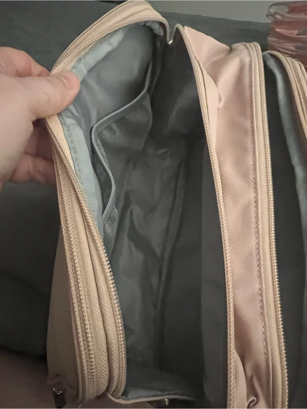 Bagsmart Travel Toiletry Bag
